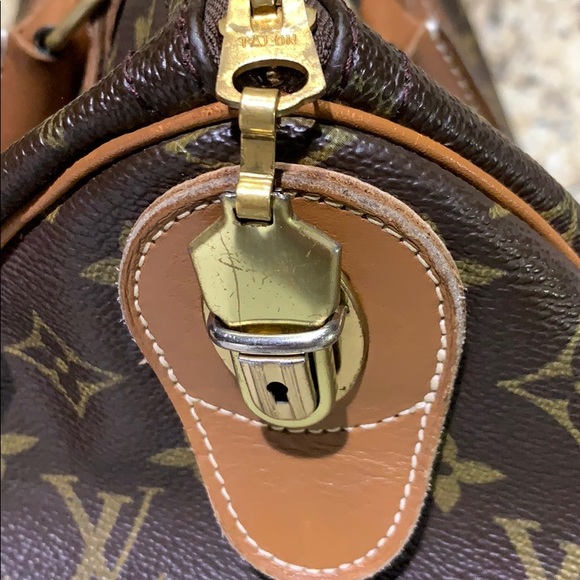 Louis Vuitton Vintage Speedy - Picture 9 of 16